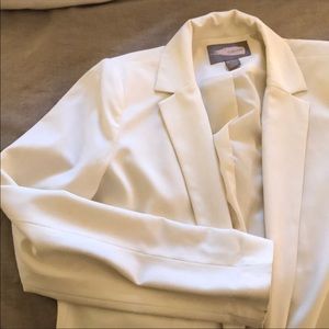 💥💥3 for $15 💥Forever 21 Cream Blazer like new